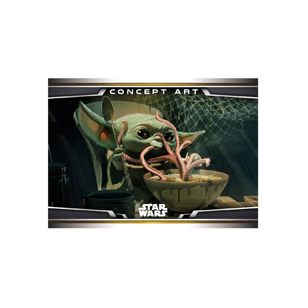 The Mandalorian Trading Cards Starter Pack met 20 Kaarten - Topps - Fans Geek Storeproduct_typeTopps