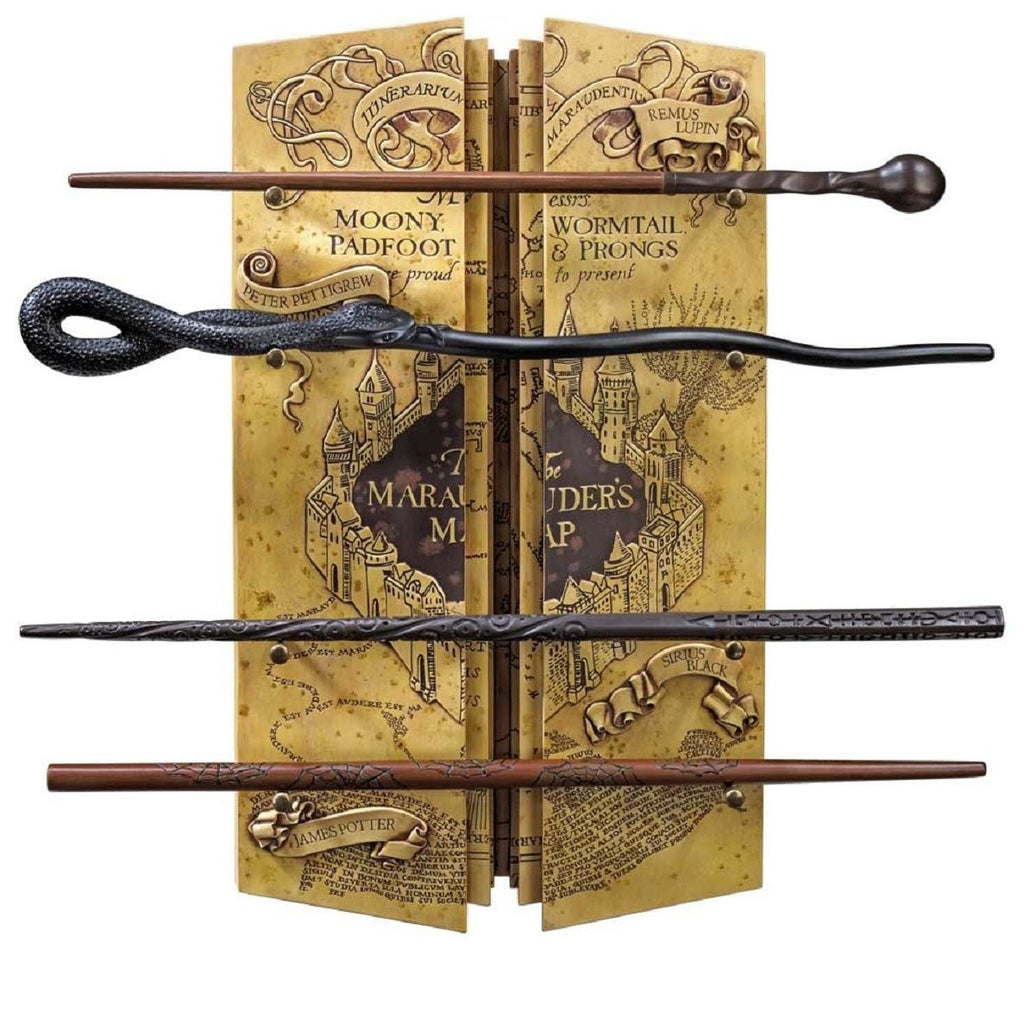 Harry Potter - The Marauder's Wand Collection - Fans Geek Store