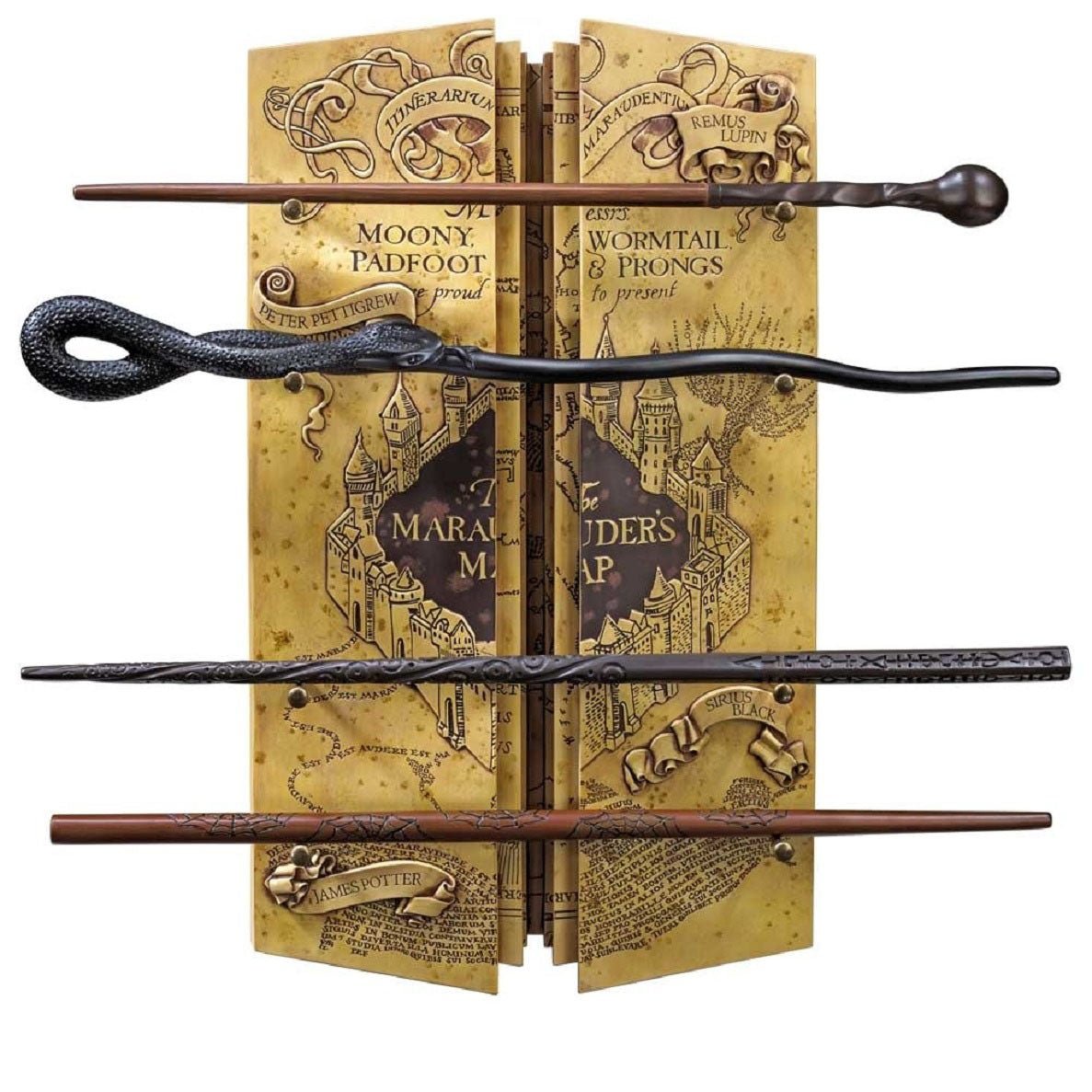 Harry Potter - The Marauder's Wand Collection - Fans Geek Store