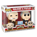 The Muppets Waldorf & Statler Pop! Television Vinyl Figuren 2-Pack 9 cm - Funko - Fans Geek Storeproduct_typeFunko