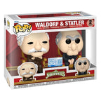 The Muppets Waldorf & Statler Pop! Television Vinyl Figuren 2-Pack 9 cm - Funko - Fans Geek Storeproduct_typeFunko