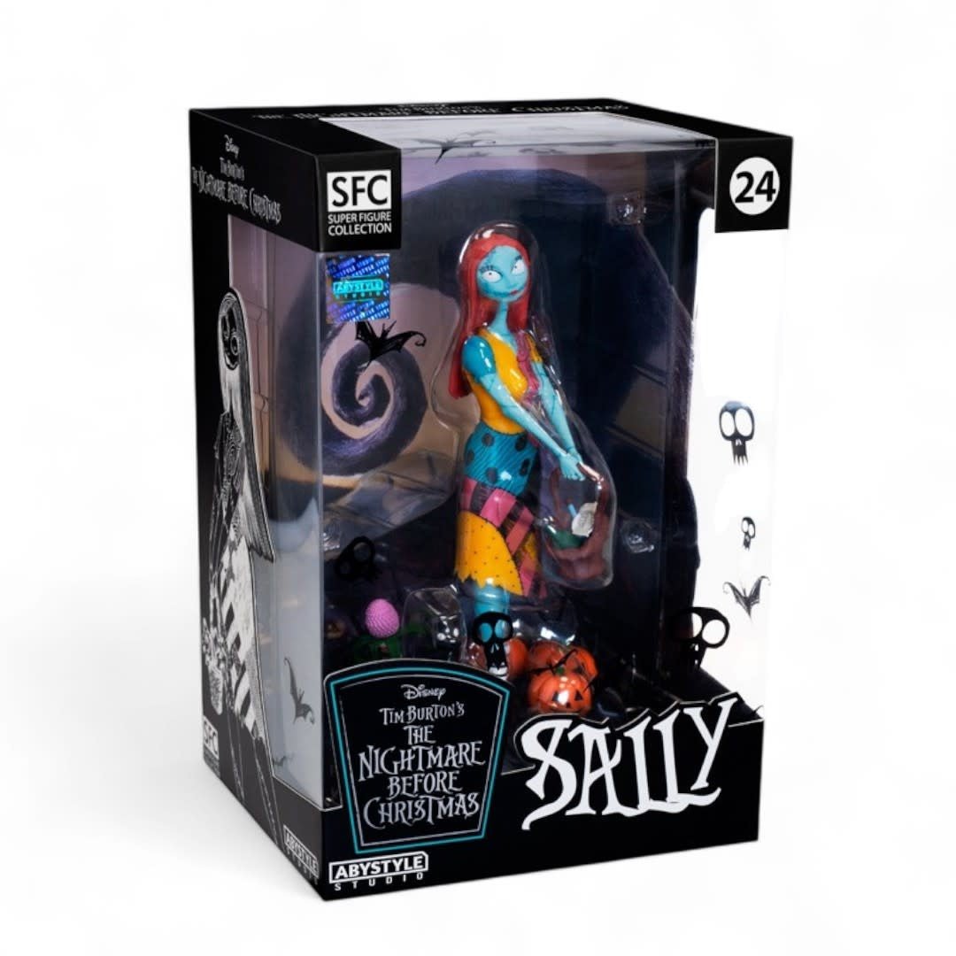 NIGHTMARE BEFORE XMAS - Figurine "Sally" - Fans Geek Store