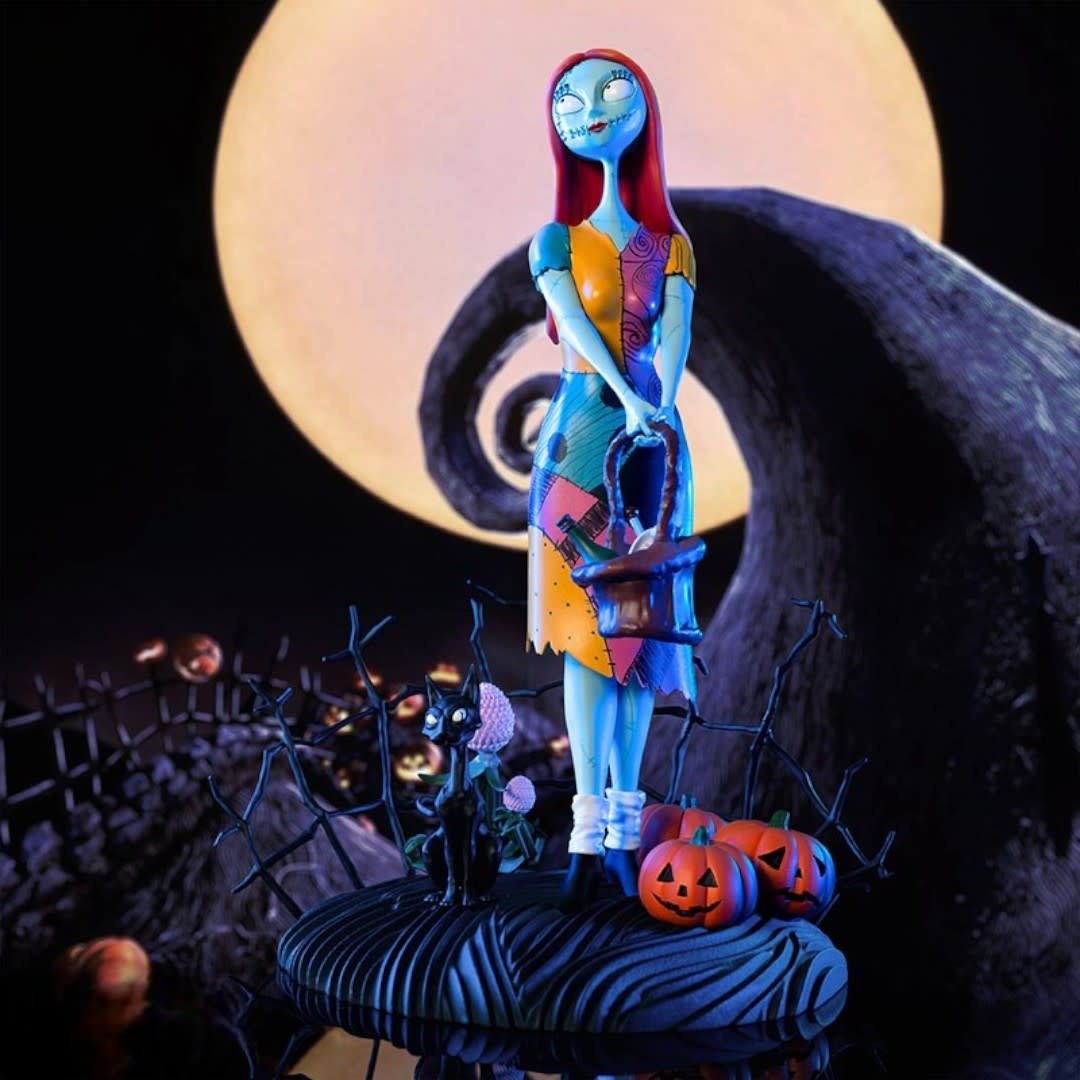NIGHTMARE BEFORE XMAS - Figurine "Sally" - Fans Geek Store