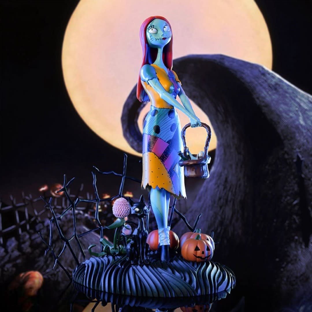 NIGHTMARE BEFORE XMAS - Figurine "Sally" - Fans Geek Store