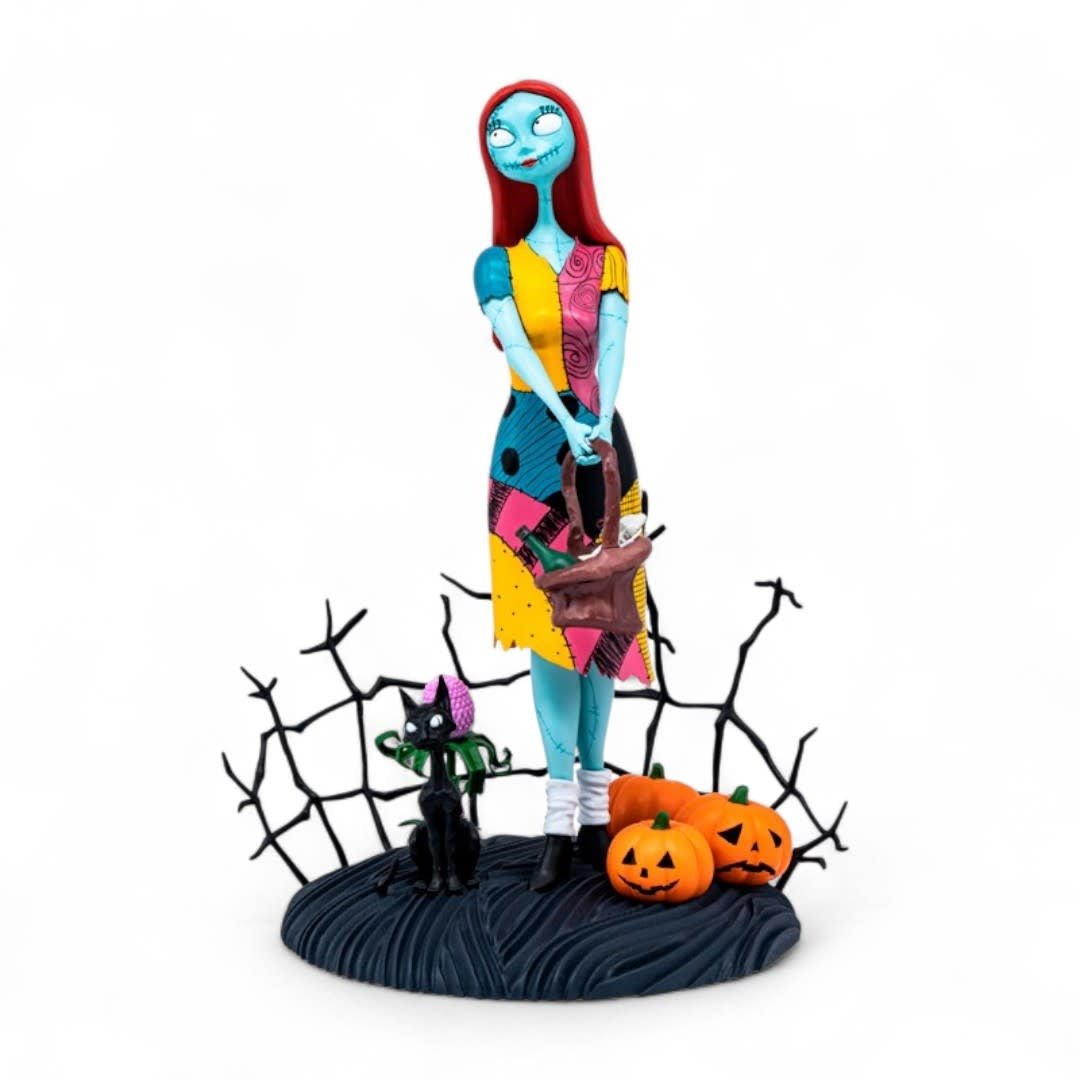NIGHTMARE BEFORE XMAS - Figurine "Sally" - Fans Geek Store