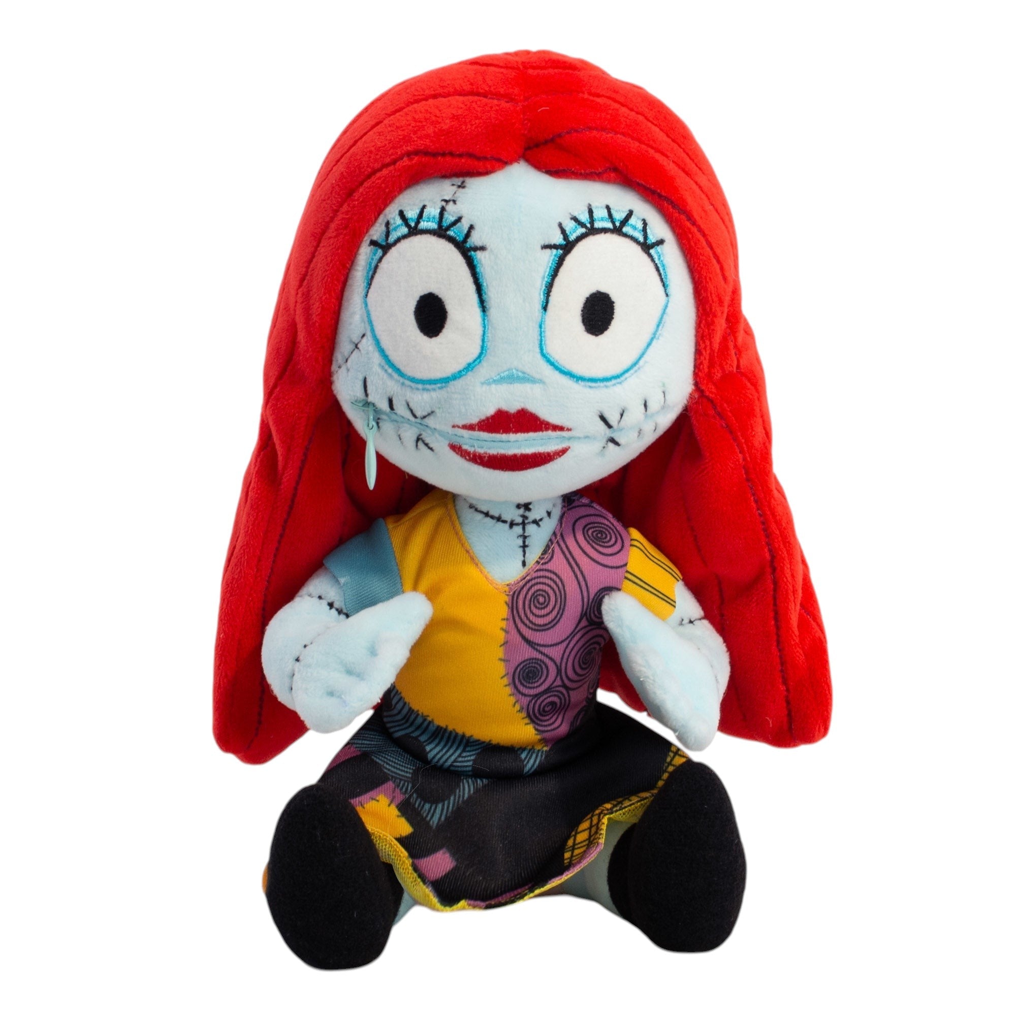 The Nightmare Before Christmas – Sally Zippermouth Pluche Knuffel - Fans Geek Storeproduct_typeQuantum Mechanix