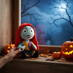 The Nightmare Before Christmas – Sally Zippermouth Pluche Knuffel - Fans Geek Storeproduct_typeQuantum Mechanix