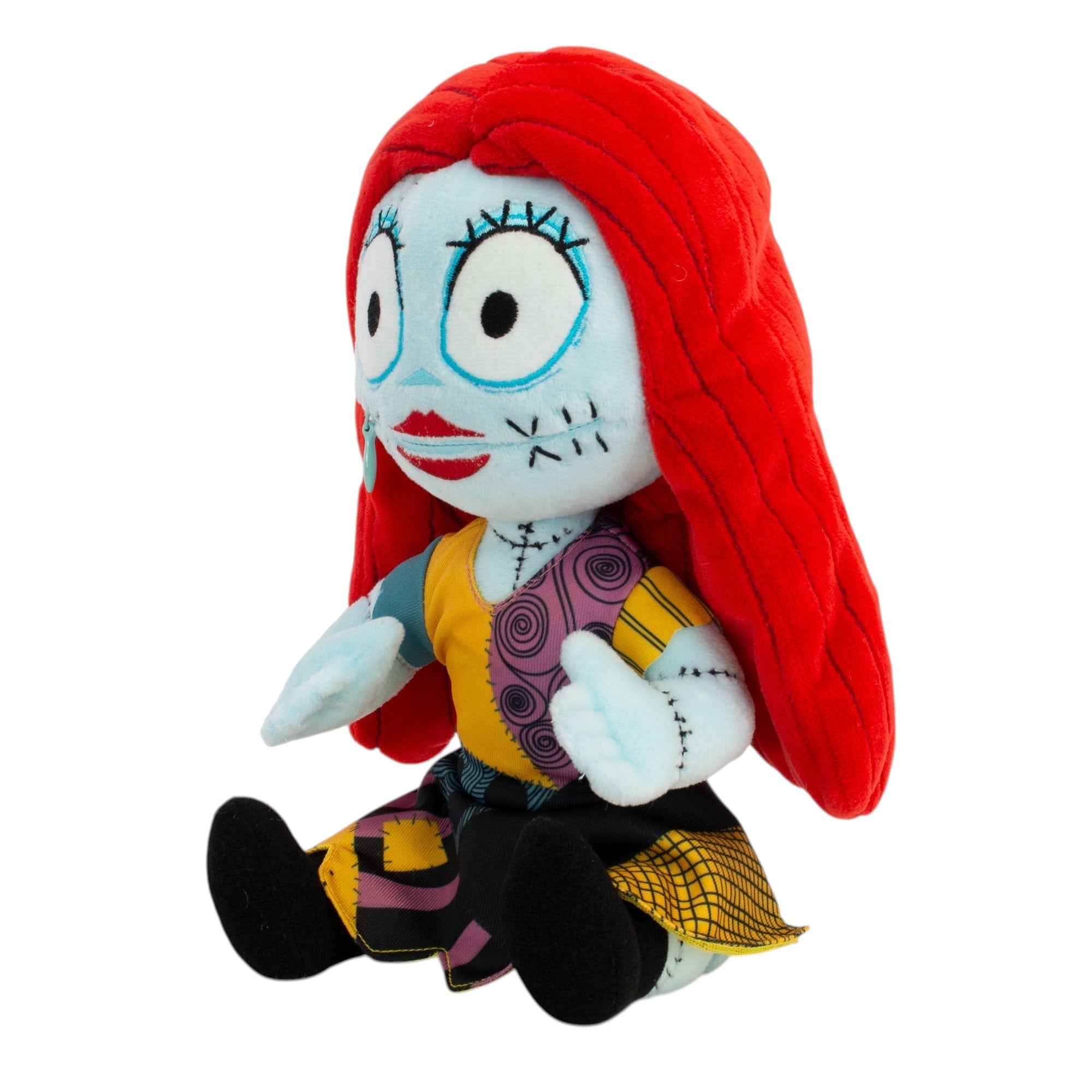 The Nightmare Before Christmas – Sally Zippermouth Pluche Knuffel - Fans Geek Storeproduct_typeQuantum Mechanix