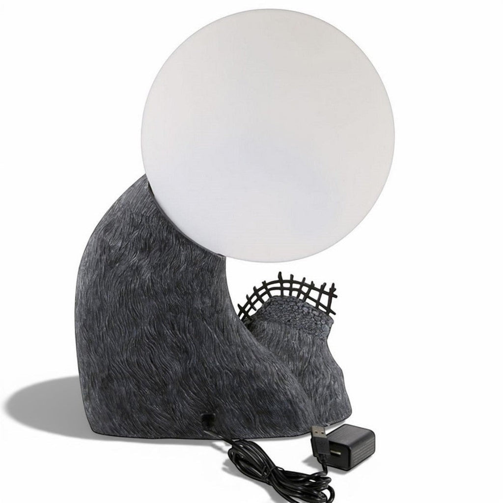 The Nightmare Before Christmas Spiral Hill beeldje - Fans Geek Storeproduct_typeEnesco