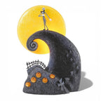 The Nightmare Before Christmas Spiral Hill beeldje - Fans Geek Storeproduct_typeEnesco