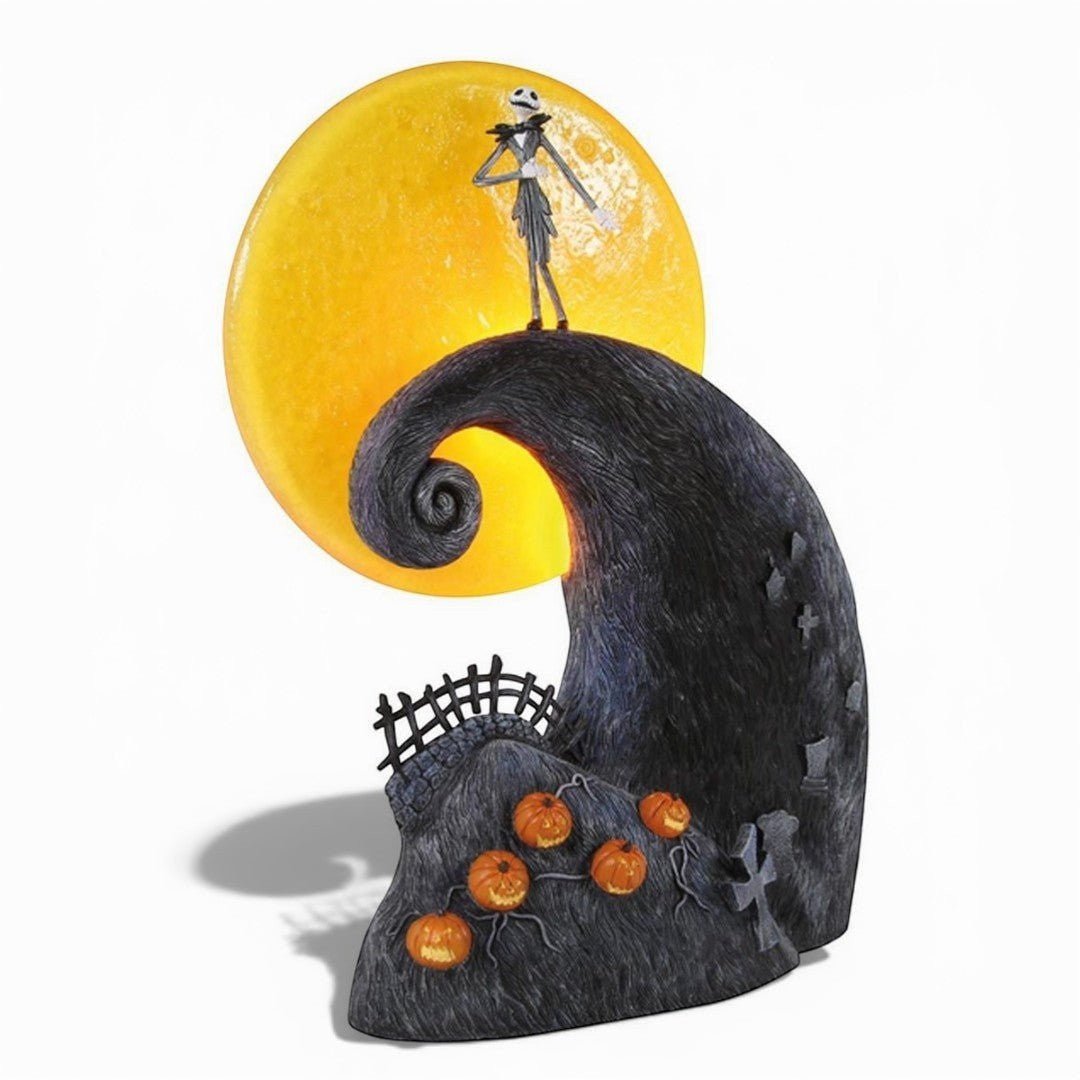 The Nightmare Before Christmas Spiral Hill beeldje - Fans Geek Storeproduct_typeEnesco