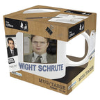 The Office Dwight Schrute Mok 320 ml - Fans Geek Storeproduct_typeABYstyle