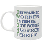 The Office Dwight Schrute Mok 320 ml - Fans Geek Storeproduct_typeABYstyle