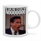 THE OFFICE - Mug - 320 ml - Michael Scott