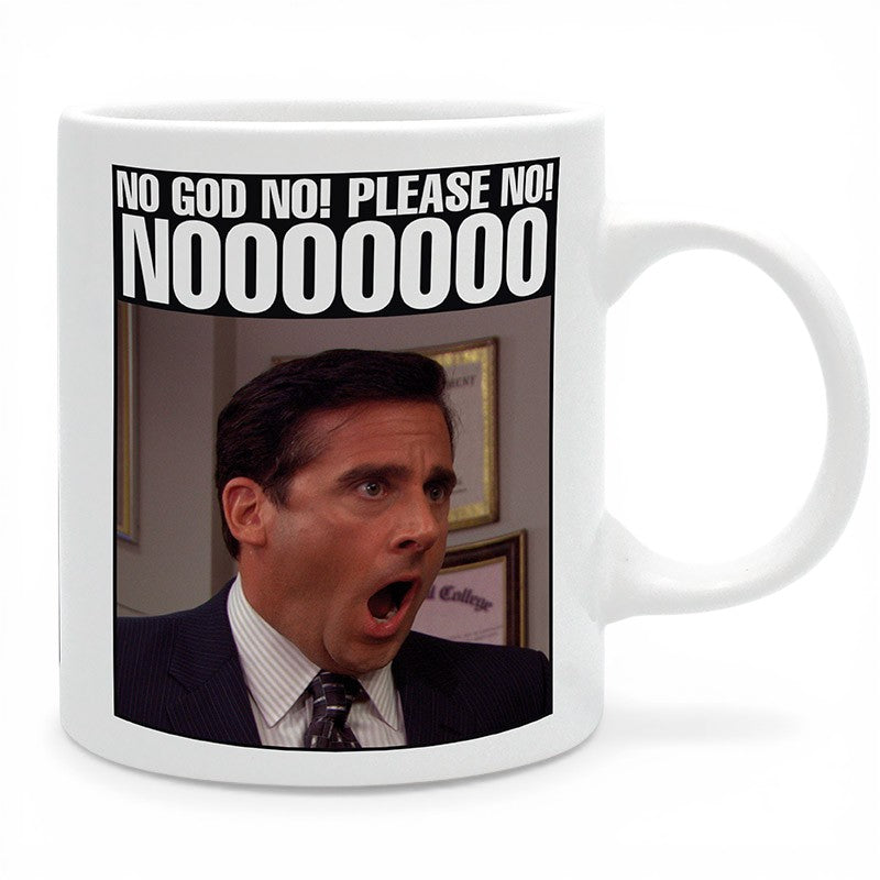 THE OFFICE - Mug - 320 ml - Michael Scott