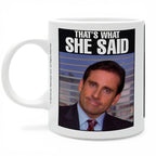THE OFFICE - Mug - 320 ml - Michael Scott