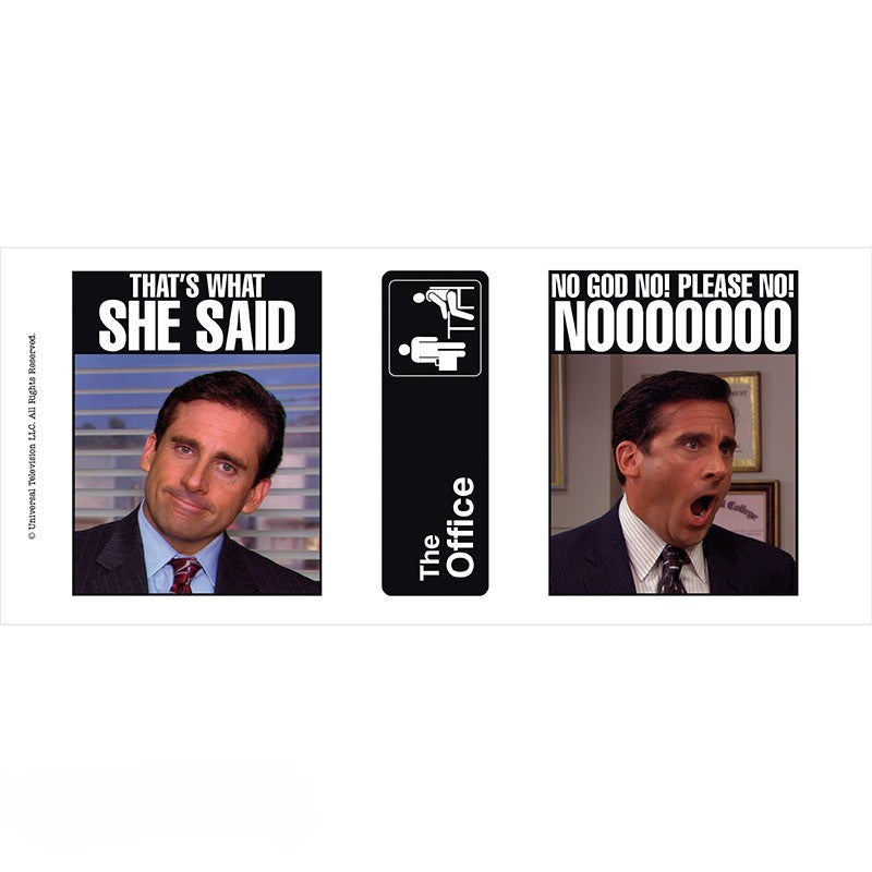 THE OFFICE - Mug - 320 ml - Michael Scott