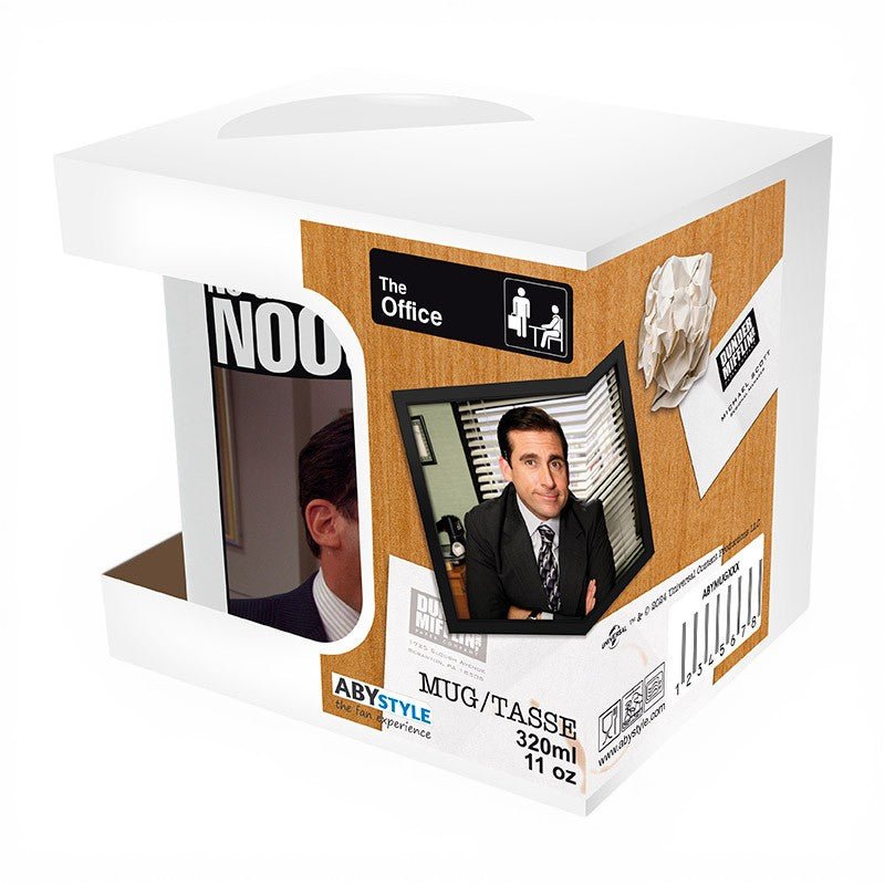 THE OFFICE - Mug - 320 ml - Michael Scott - Fans Geek Storeproduct_typeABYstyle