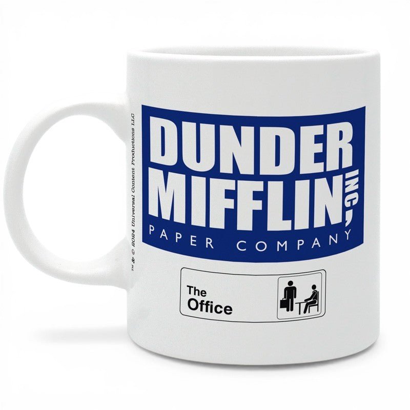 THE OFFICE - Mug - 320 ml - World's Best Boss - Fans Geek Storeproduct_typeABYstyle