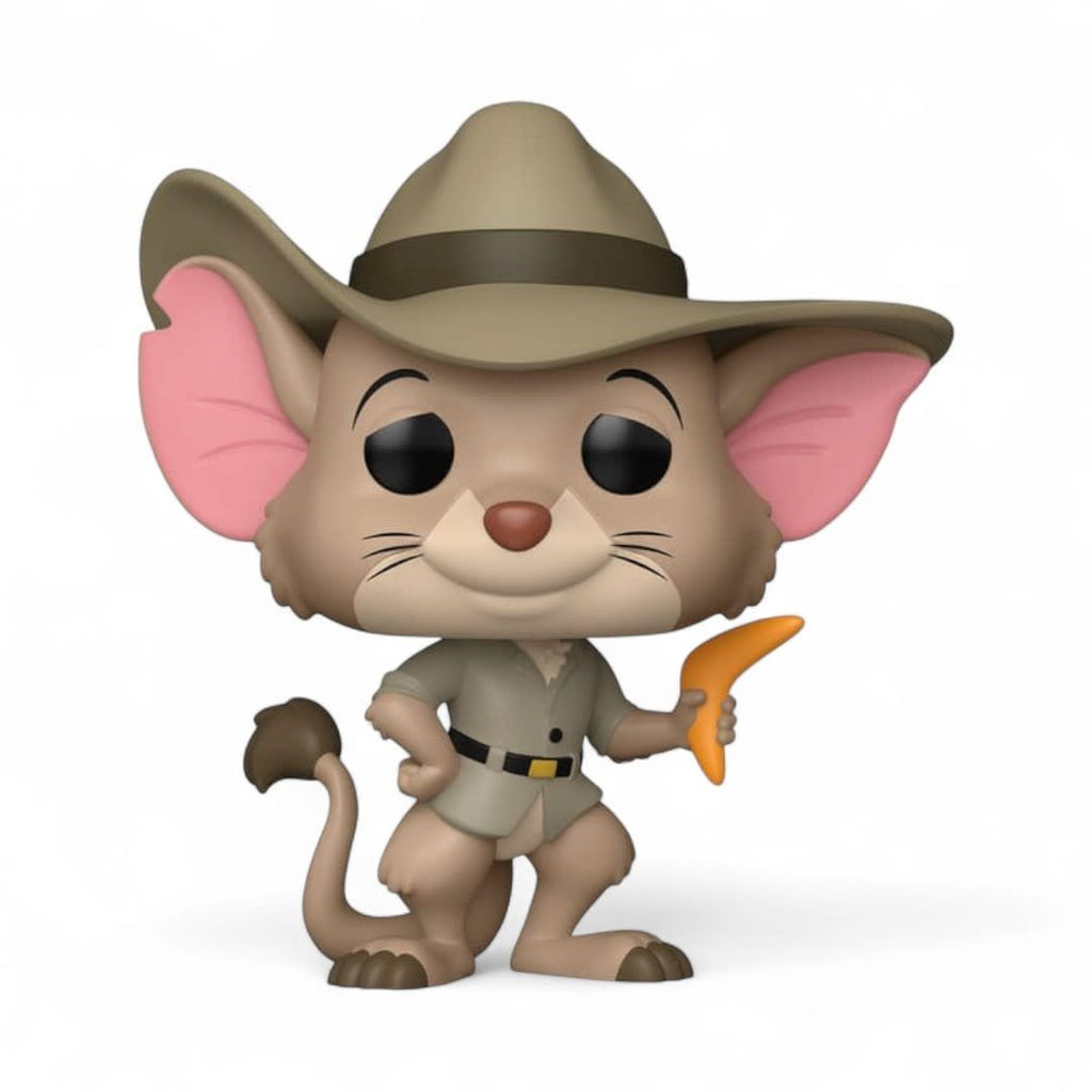 The Rescuers Down Under POP! Disney Vinyl Figure Jake - Fans Geek Store