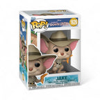 The Rescuers Down Under POP! Disney Vinyl Figure Jake - Fans Geek Store
