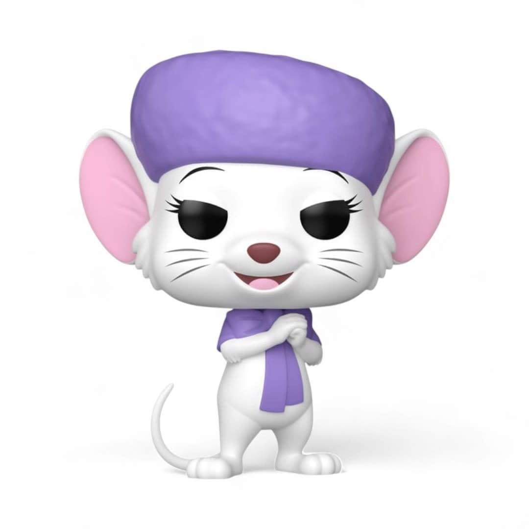 The Rescuers Down Under POP! Disney Vinyl Figure Miss Bianca - Fans Geek Store