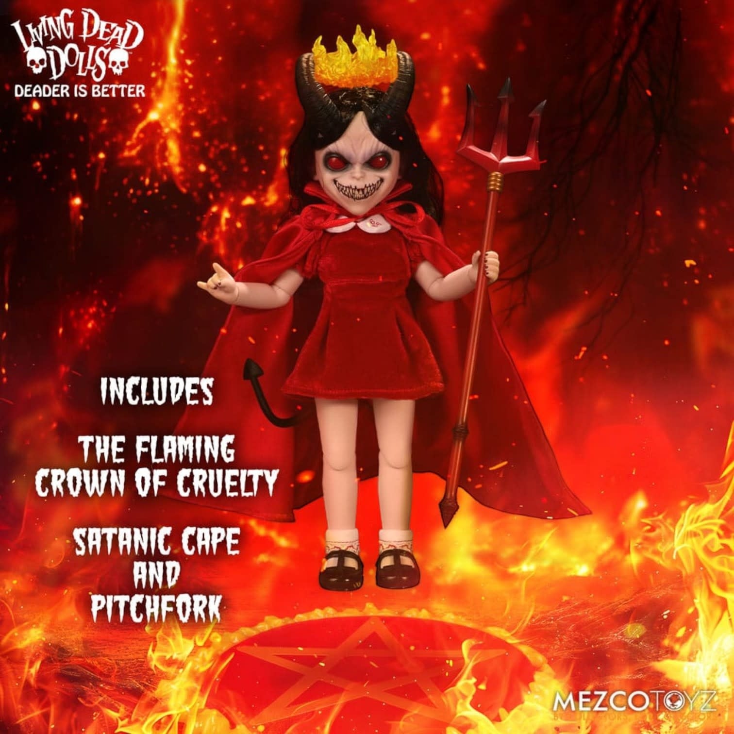 The Return of the Living Dead Dolls Doll Sin 25 cm - Fans Geek Store