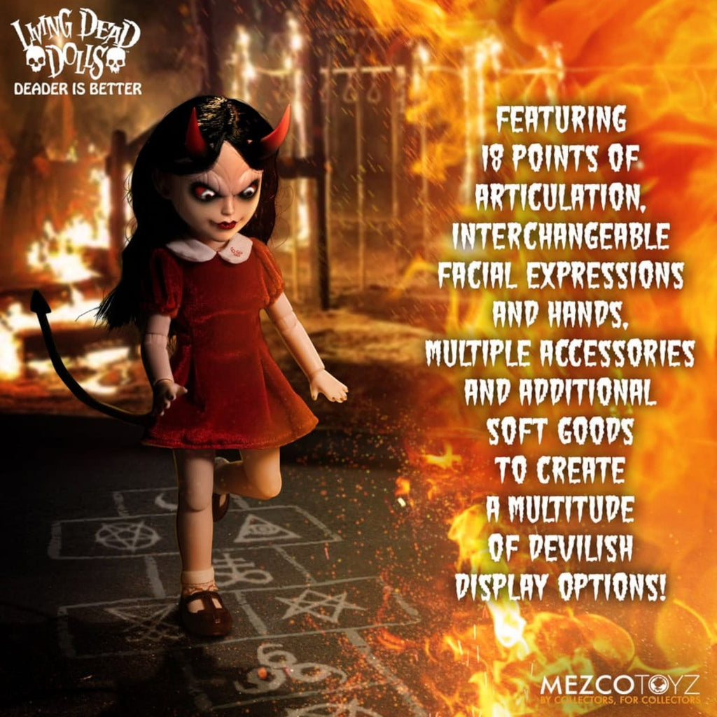 The Return of the Living Dead Dolls Doll Sin 25 cm - Fans Geek Store