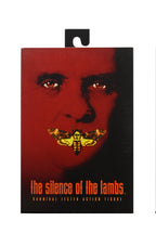 THE SILENCE OF THE LAMBS - Actiefiguur Dr. Hannibal Lecter Prison Escape - Fans Geek Storeproduct_typeClose Up GmbH