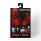 The Silence of the Lambs Action Figure Dr. Hannibal Lecter (Prison Escape) 18 cm - Fans Geek Store