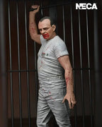The Silence of the Lambs Action Figure Dr. Hannibal Lecter (Prison Escape) 18 cm - Fans Geek Store