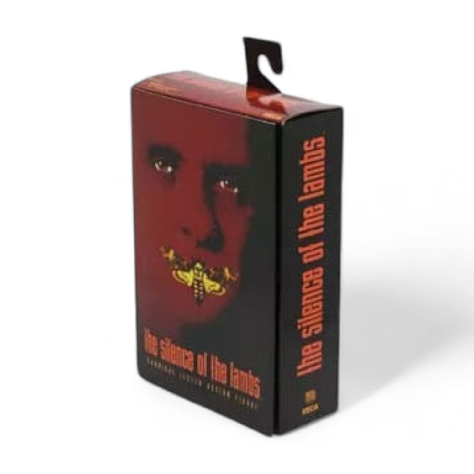 The Silence of the Lambs Action Figure Dr. Hannibal Lecter (Prison Escape) 18 cm - Fans Geek Store