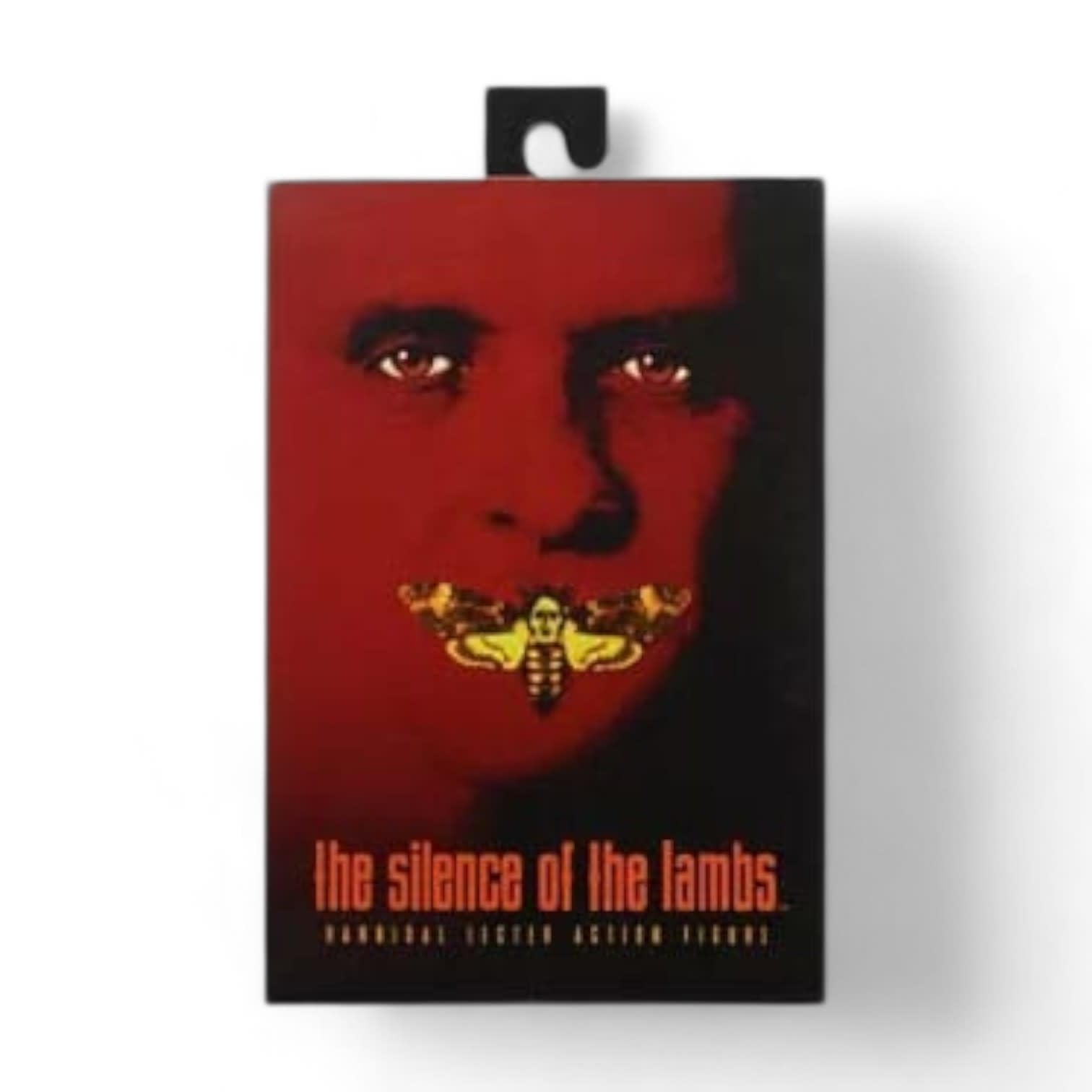 The Silence of the Lambs Action Figure Dr. Hannibal Lecter (Prison Escape) 18 cm - Fans Geek Store