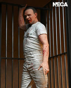 The Silence of the Lambs Action Figure Dr. Hannibal Lecter (Prison Escape) 18 cm - Fans Geek Store