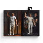The Silence of the Lambs Action Figure Dr. Hannibal Lecter (Prison Escape) 18 cm - Fans Geek Store