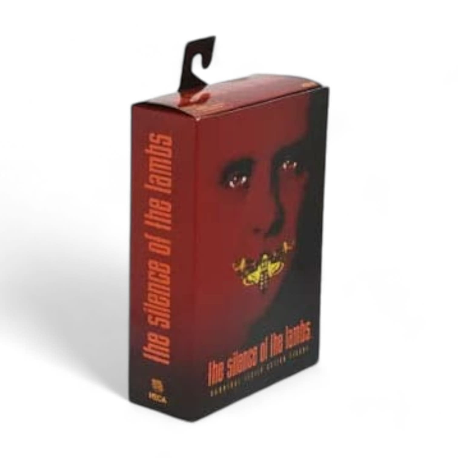 The Silence of the Lambs Action Figure Dr. Hannibal Lecter (Prison Escape) 18 cm - Fans Geek Store