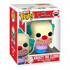 The Simpsons Bitty POP! Vinyl Figure 4 - Pack Series 1 - Fans Geek Store