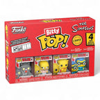 The Simpsons Bitty POP! Vinyl Figure 4 - Pack Series 4 - Fans Geek Store