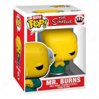 The Simpsons Bitty POP! Vinyl Figure 4 - Pack Series 1 - Fans Geek Store