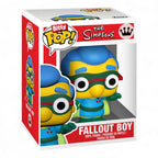 The Simpsons Bitty POP! Vinyl Figure 4 - Pack Series 1 - Fans Geek Store