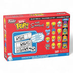 The Simpsons Bitty POP! Vinyl Figure 4 - Pack Series 1 - Fans Geek Store