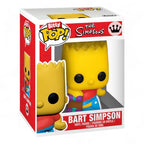 The Simpsons Bitty POP! Vinyl Figure 4 - Pack Series 1 - Fans Geek Store