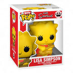 The Simpsons Bitty POP! Vinyl Figure 4 - Pack Series 4 - Fans Geek Store