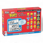 The Simpsons Bitty POP! Vinyl Figure 4 - Pack Series 2 - Fans Geek Store