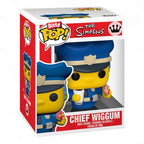 The Simpsons Bitty POP! Vinyl Figure 4 - Pack Series 1 - Fans Geek Store