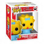 The Simpsons Bitty POP! Vinyl Figure 4 - Pack Series 3 - Fans Geek Store