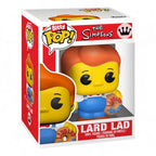 The Simpsons Bitty POP! Vinyl Figure 4 - Pack Series 1 - Fans Geek Store