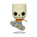 The Simpsons Skeleton Bart Pop! Vinyl Figuur - Fans Geek Storeproduct_typeHEO