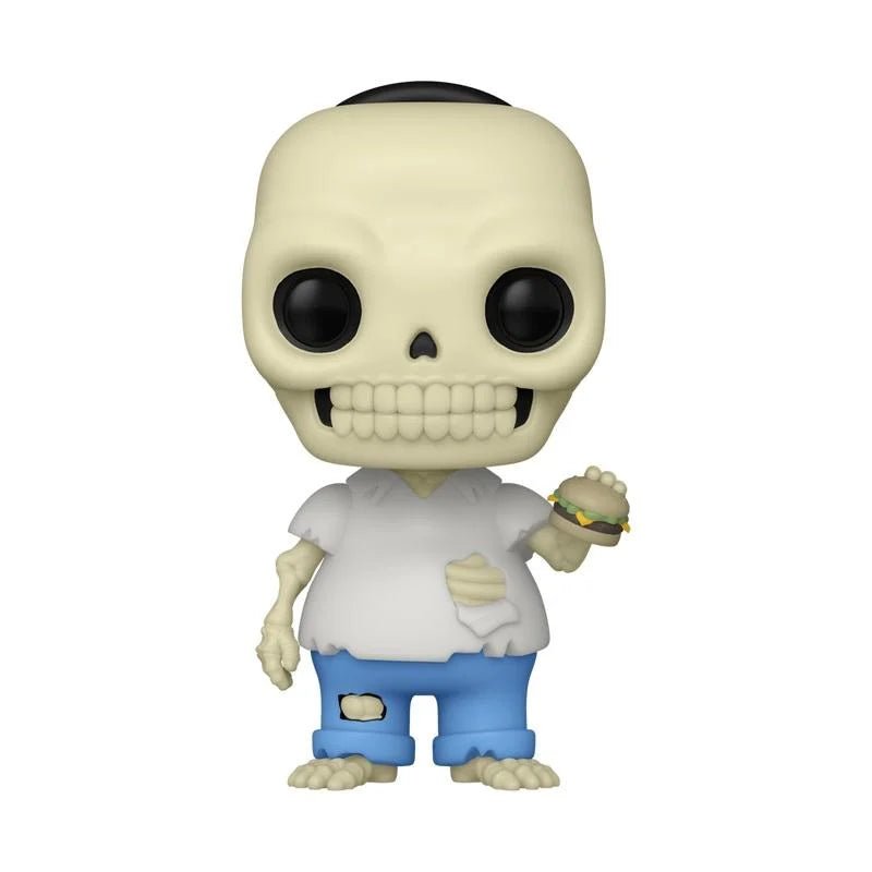 The Simpsons Skeleton Homer Pop! Vinyl Figuur - Fans Geek Storeproduct_typeHEO