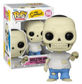 The Simpsons Skeleton Homer Pop! Vinyl Figuur - Fans Geek Storeproduct_typeHEO